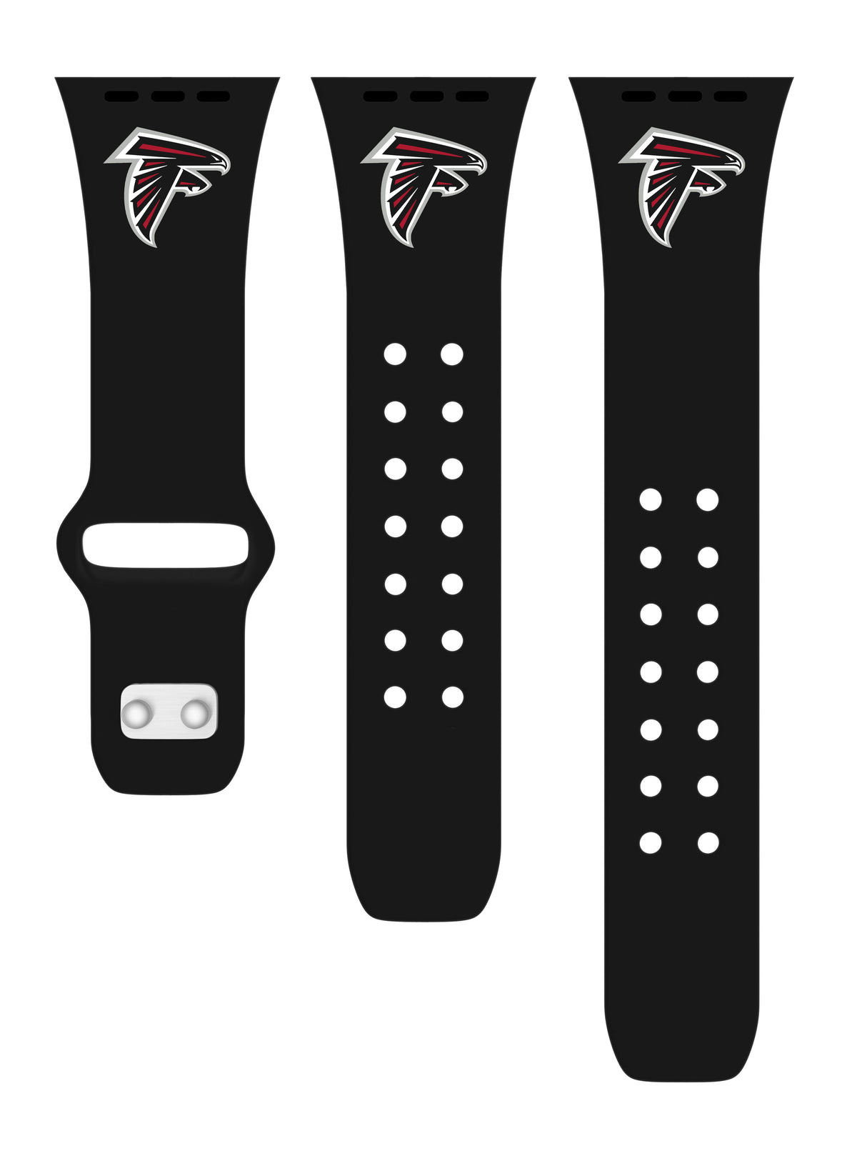 Game Time Atlanta Falcons Apple Combo Pro Package