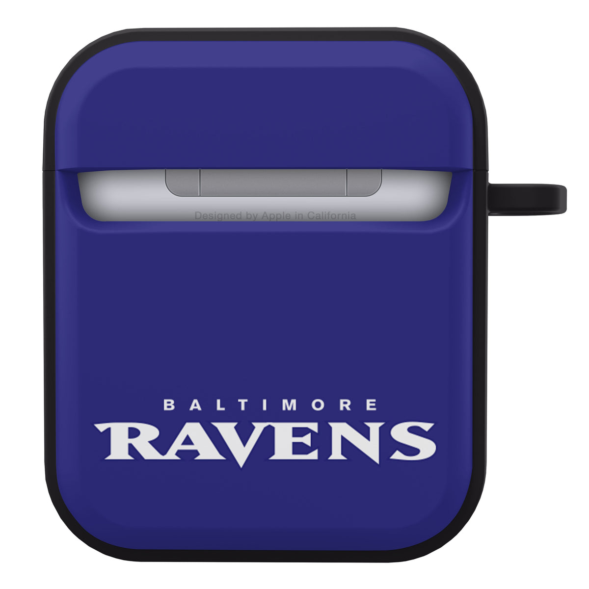 Baltimore Ravens HDX Apple AirPods Gen 1 &amp; 2 Case Cover