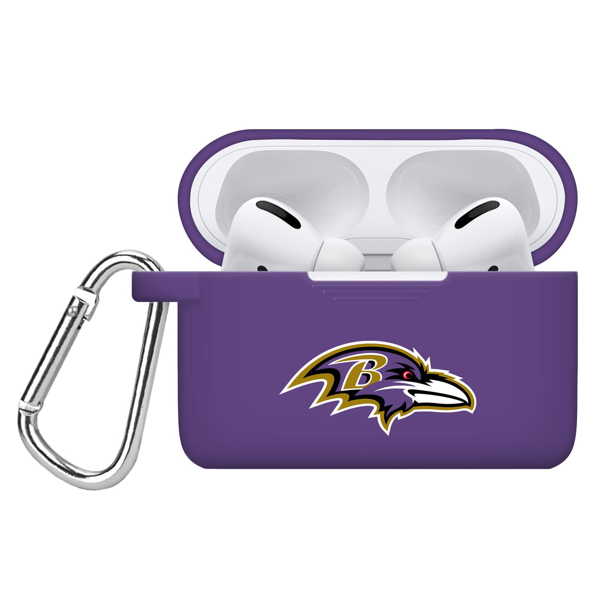 Game Time Baltimore Ravens Apple Combo Pro Package