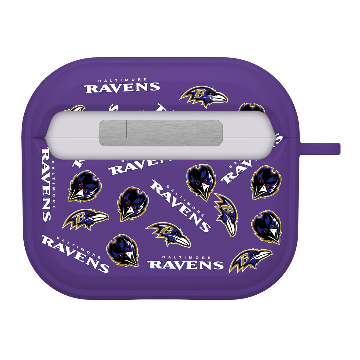 Baltimore Ravens HDX Apple AirPods Gen 3 Case Cover