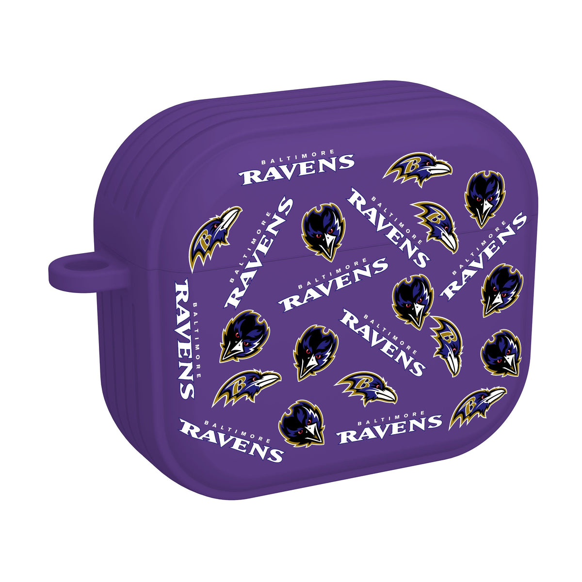 Baltimore Ravens HDX Apple AirPods Gen 3 Case Cover