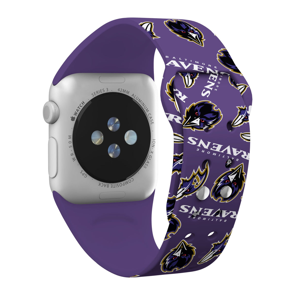 Game Time Baltimore Ravens HD Apple Pro Combo Package