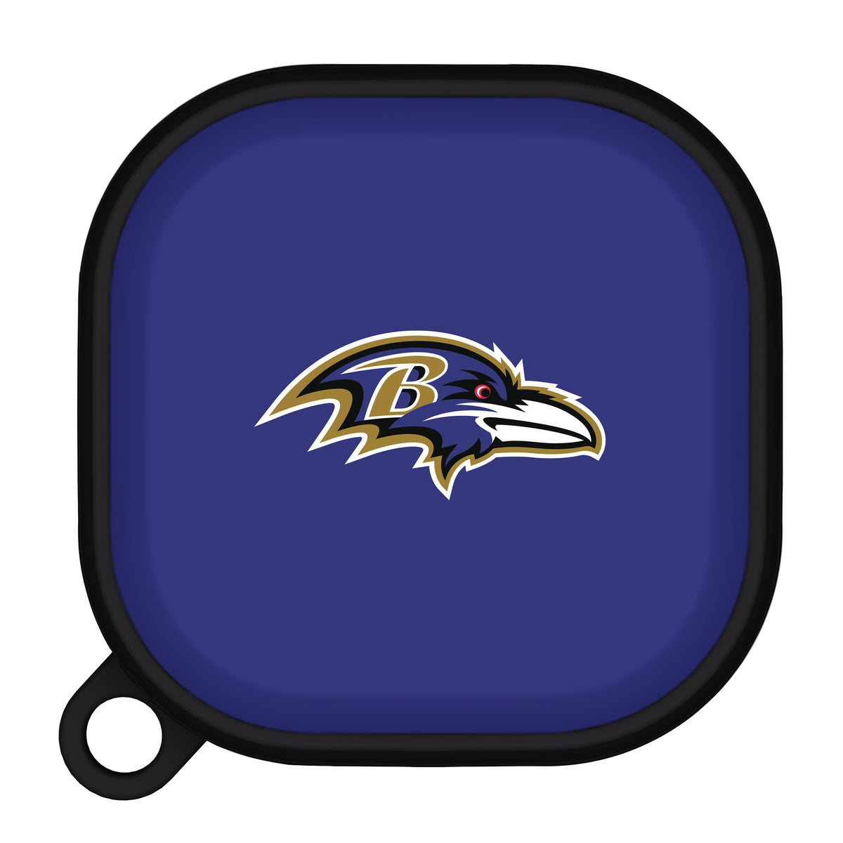 Baltimore Ravens Custom Photo HDX Samsung Galaxy Buds Pro Case Cover