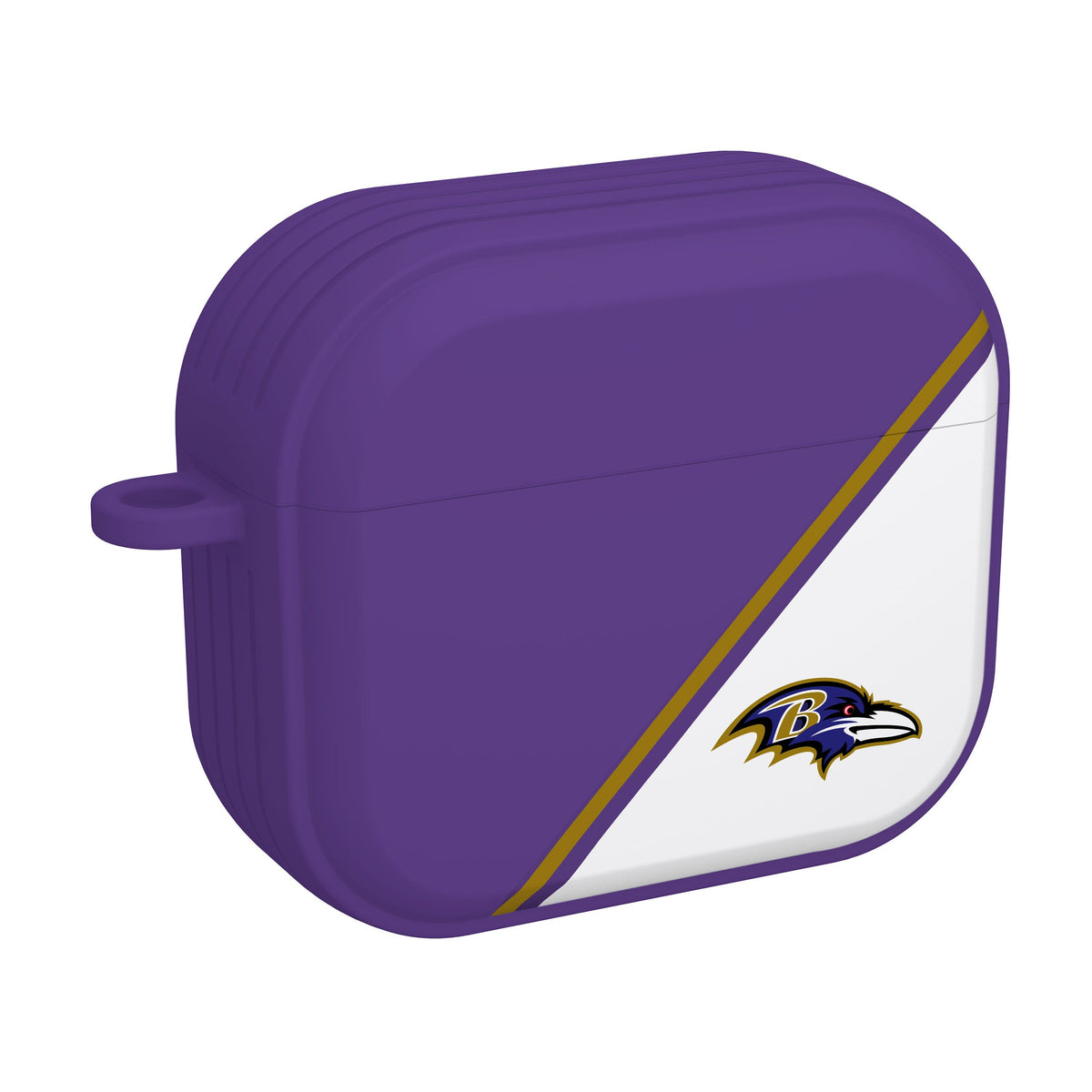 Baltimore Ravens HDX Champion Series Apple AirPods Gen 3 Case Cover
