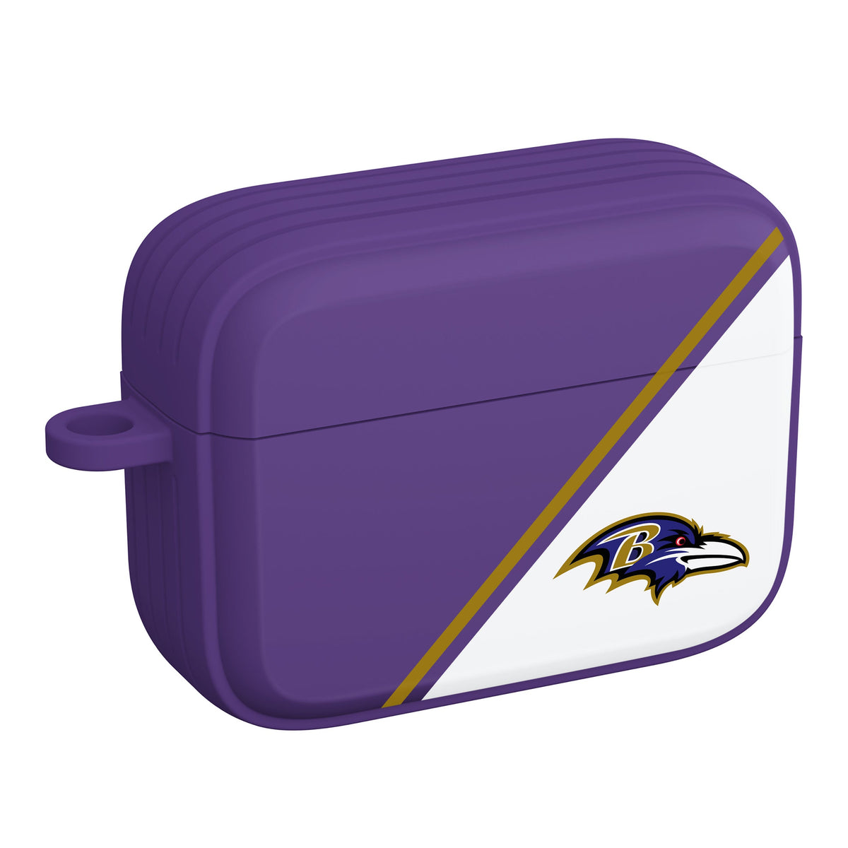 Baltimore Ravens HDX Champion Series Case Cover Compatible with Apple AirPods Pro