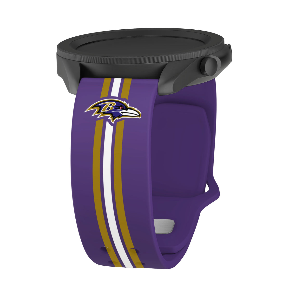 Game Time Baltimore Ravens HD Watch Band