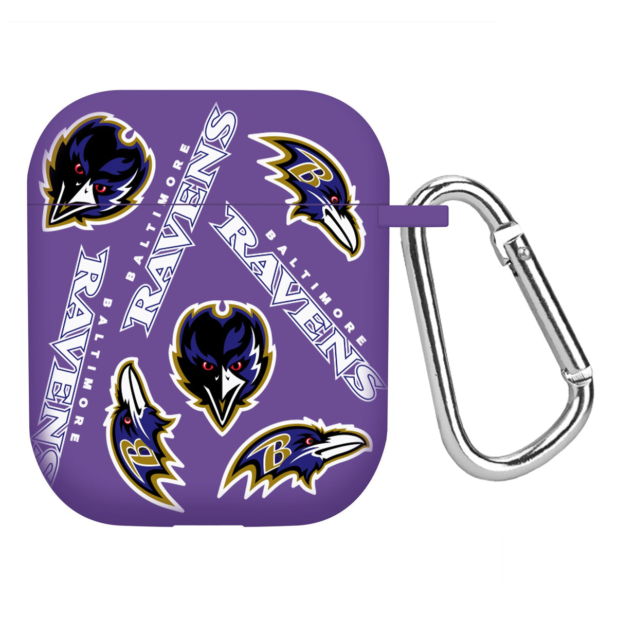 Game Time Baltimore Ravens HD Apple Combo Package