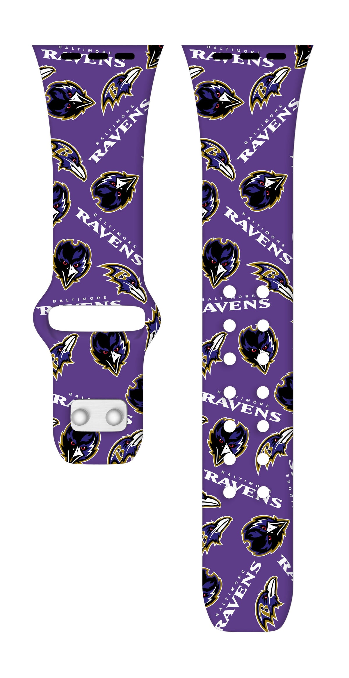 Game Time Baltimore Ravens HD Apple Combo Package