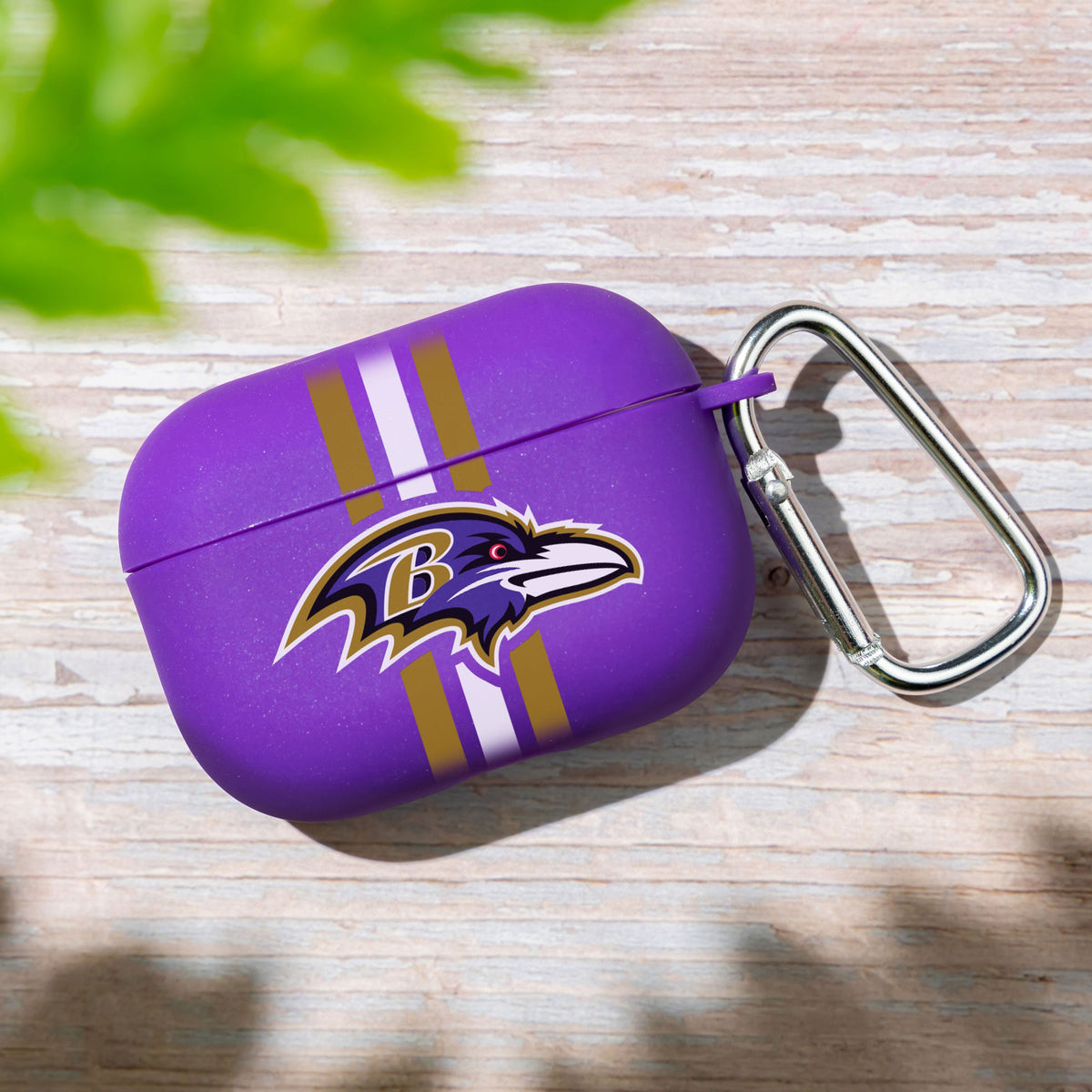 Baltimore Ravens HD Apple AirPods Pro Case Cover