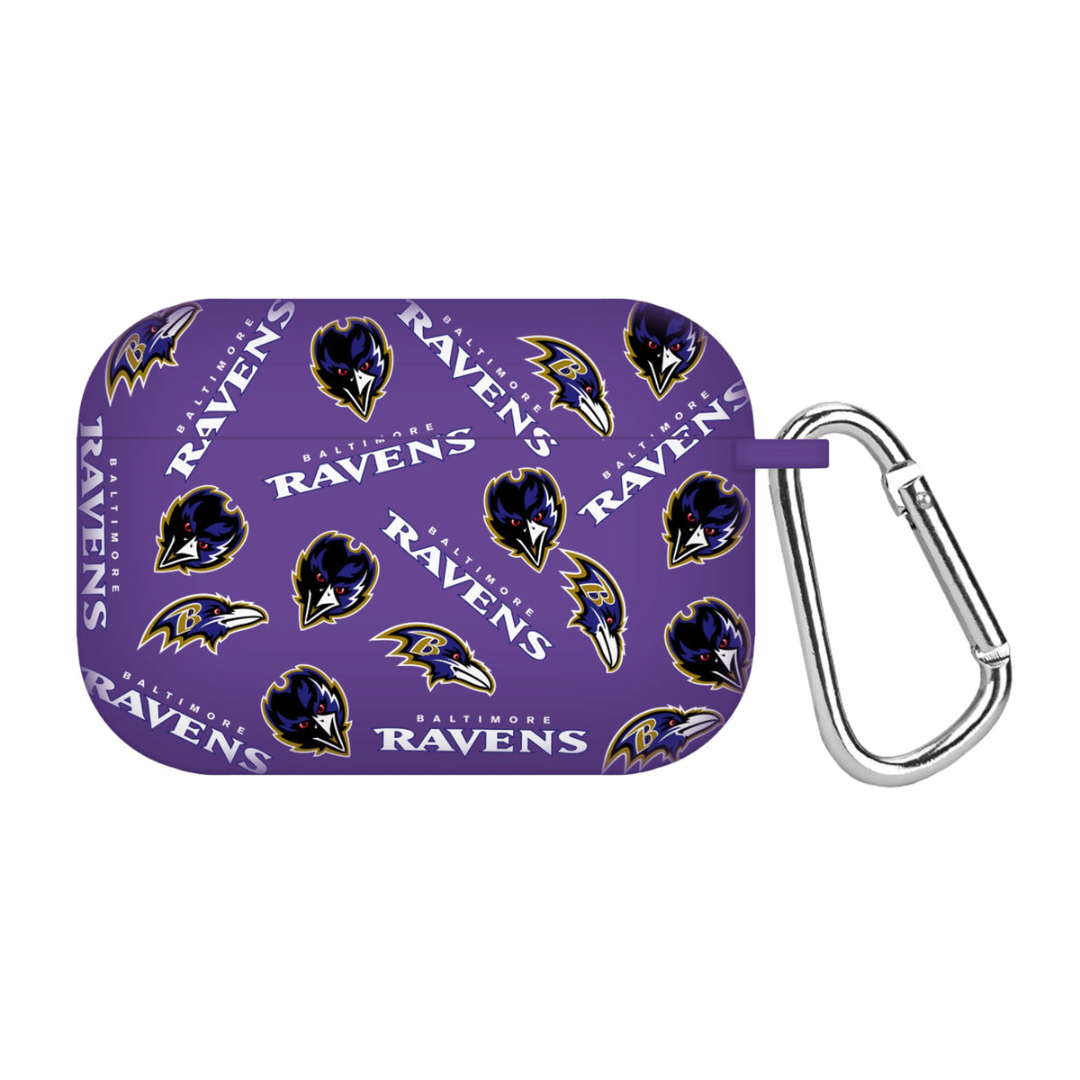 Baltimore Ravens HD Apple AirPods Pro Case Cover