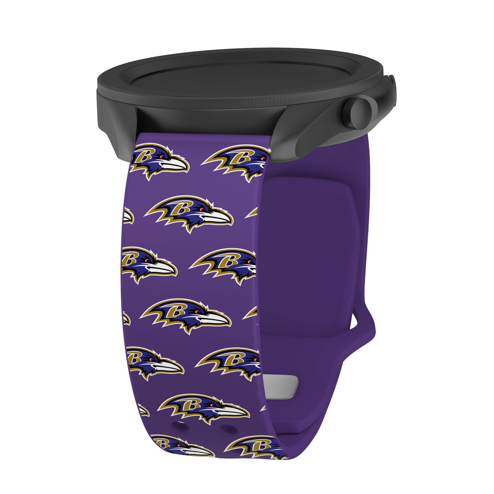 Game Time Baltimore Ravens HD Watch Band