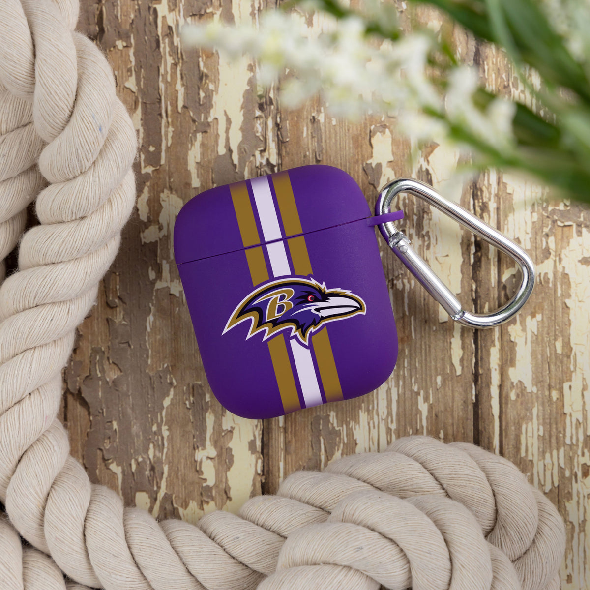 Game Time Baltimore Ravens HD Apple Combo Package