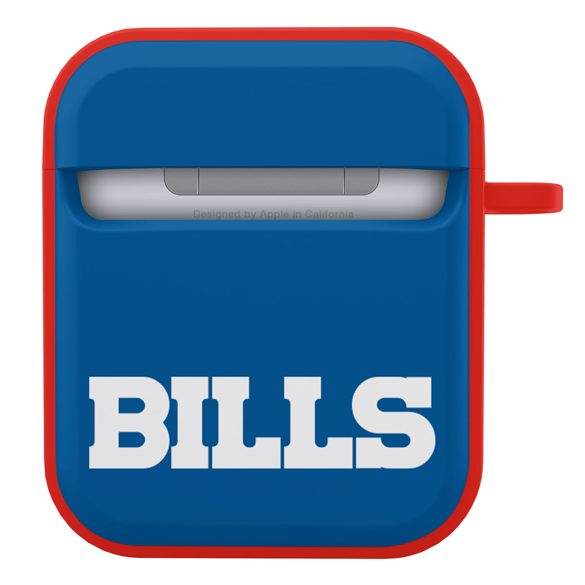 Buffalo Bills HDX Apple AirPods Gen 1 &amp; 2 Case Cover