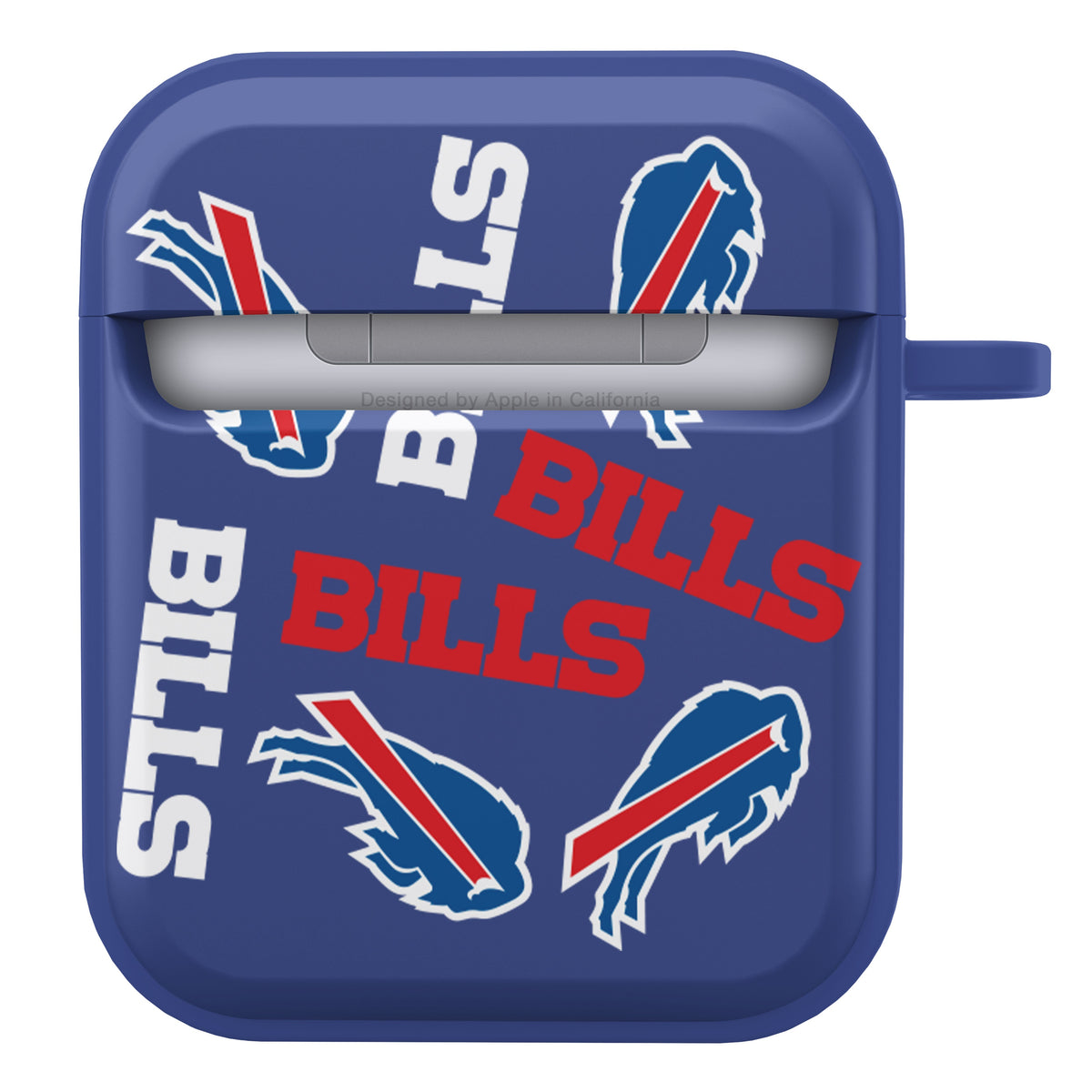 Buffalo Bills HDX Apple AirPods Gen 1 &amp; 2 Case Cover