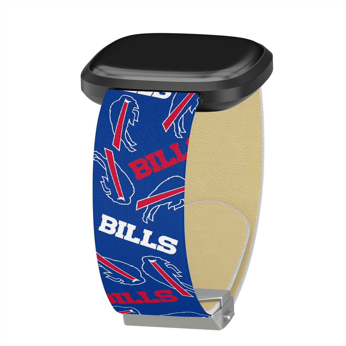 Buffalo Bills Signature Series FitBit Watch Band