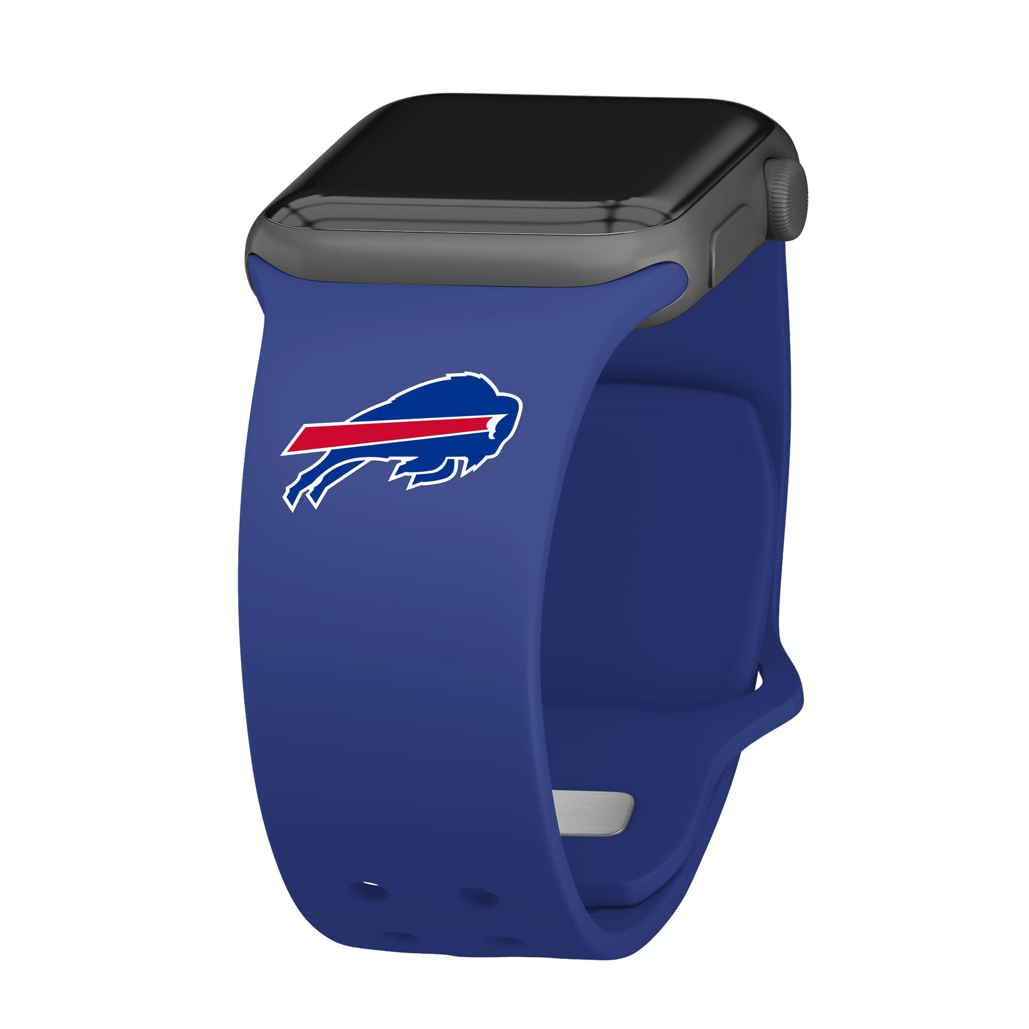 Buffalo Bills Silicone Apple Watch Band