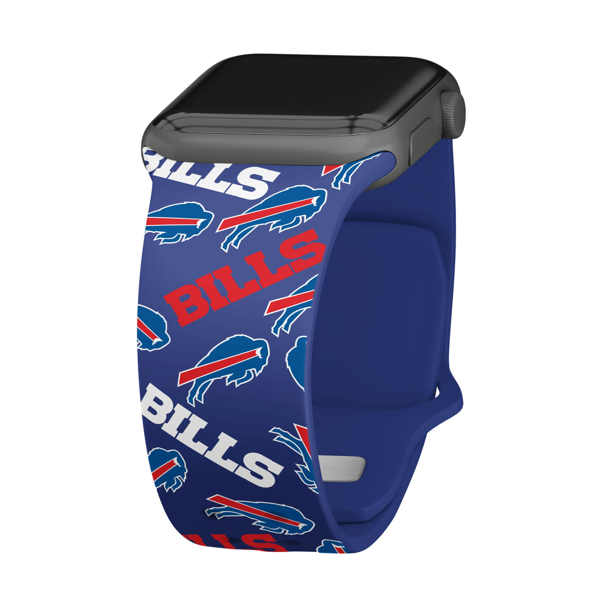 Buffalo Bills HD Apple Watch Band