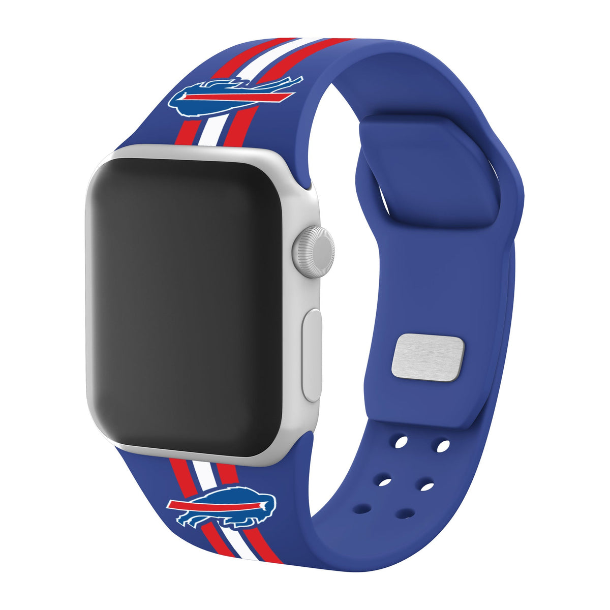 Buffalo Bills HD Apple Watch Band