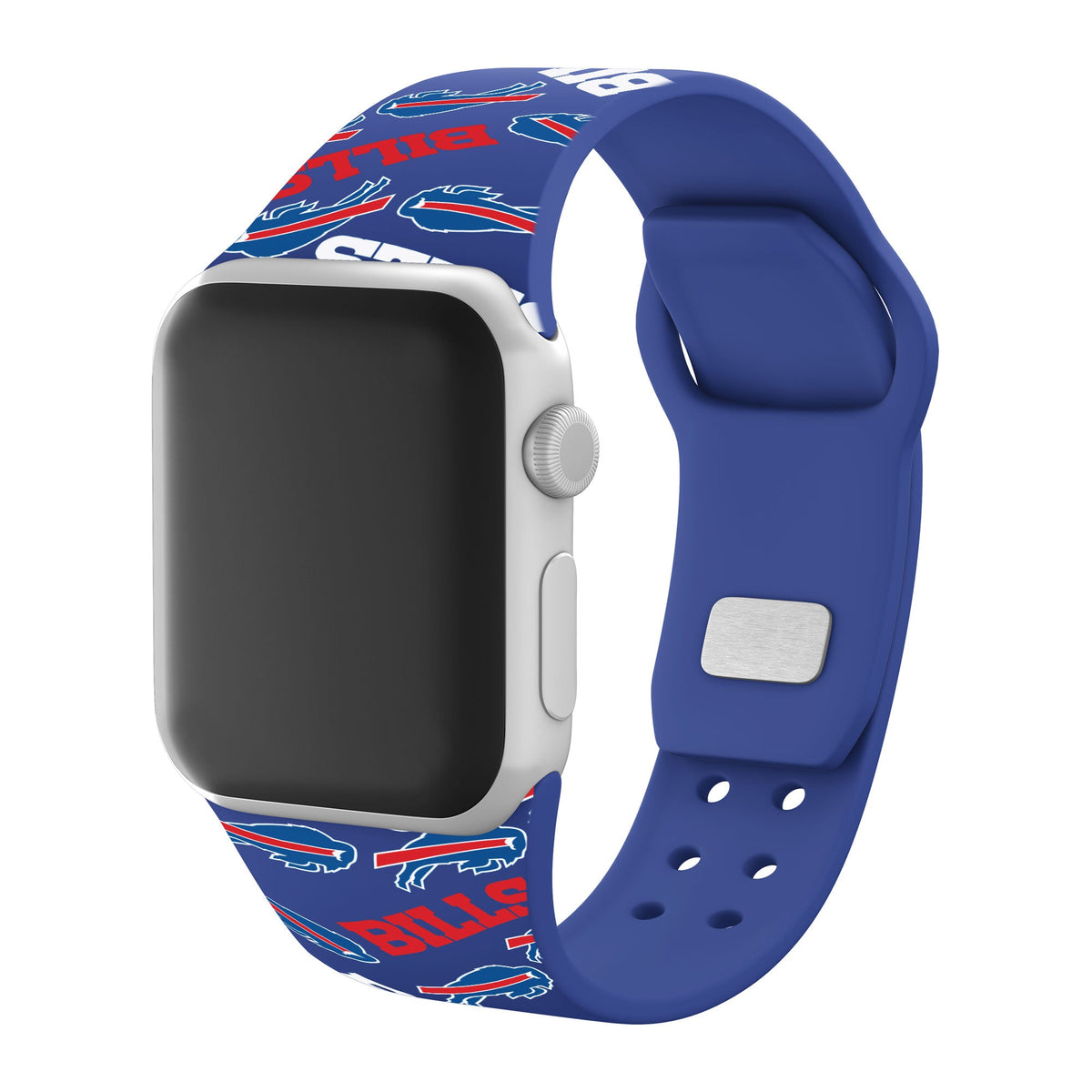 Buffalo Bills HD Apple Watch Band