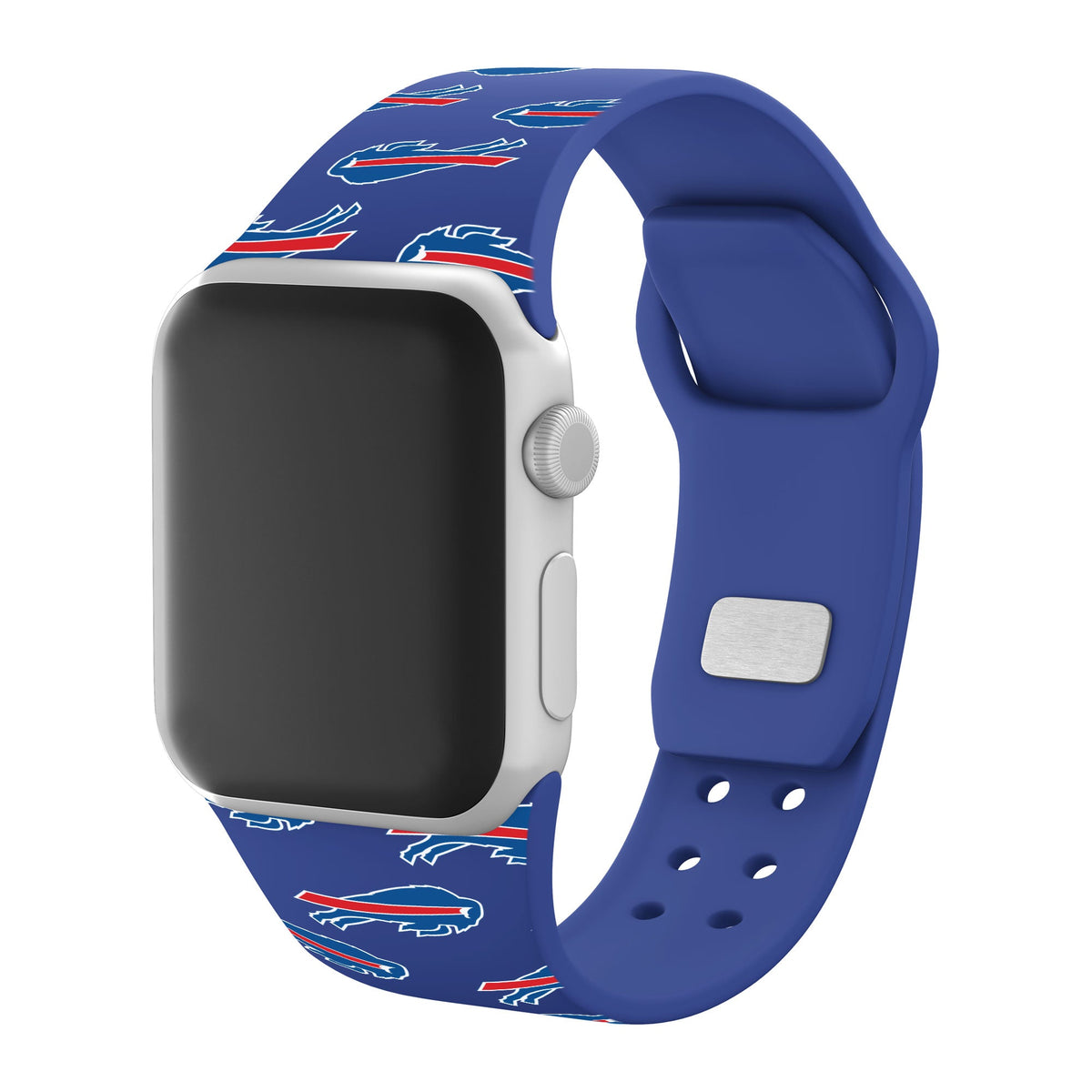 Buffalo Bills HD Apple Watch Band