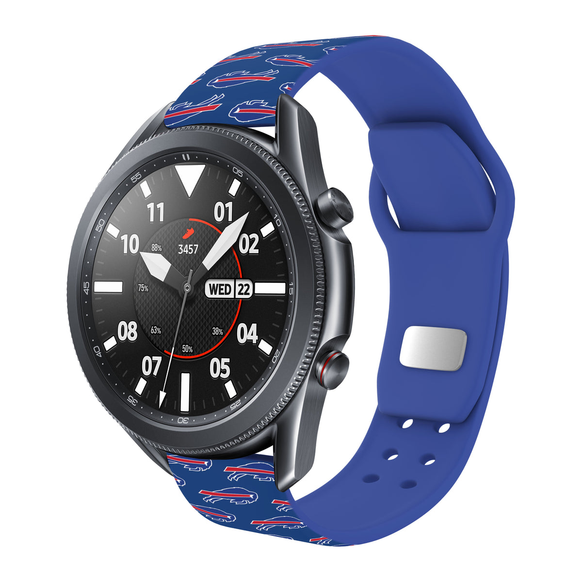 Game Time Buffalo Bills HD Watch Band