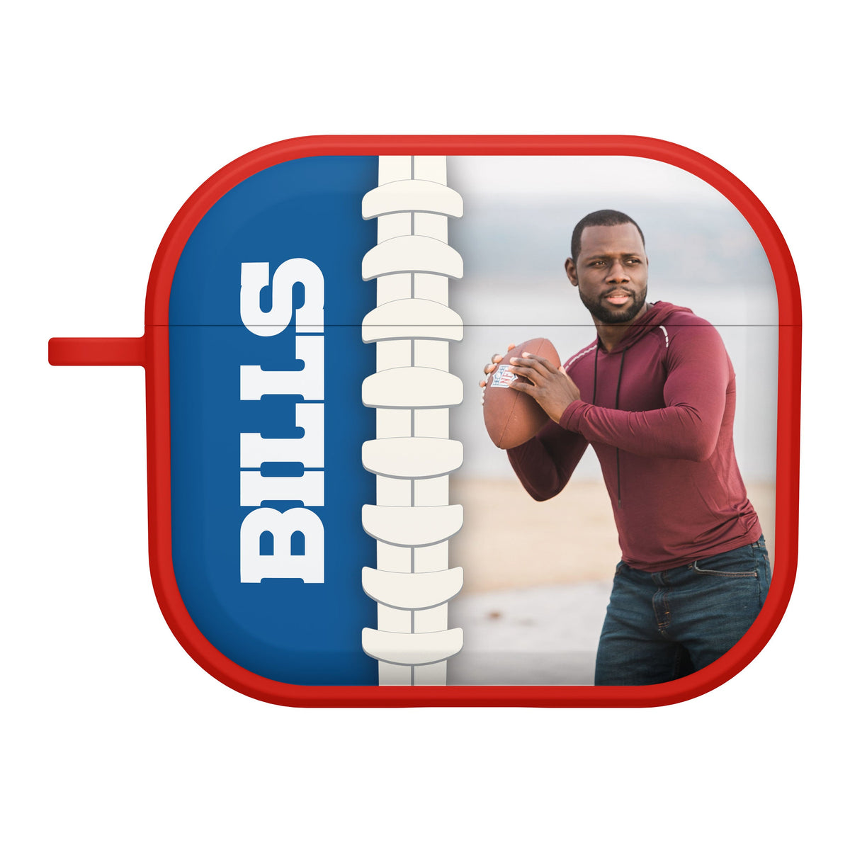 Buffalo Bills Custom Photo HDX Apple AirPods Gen 3 Case Cover