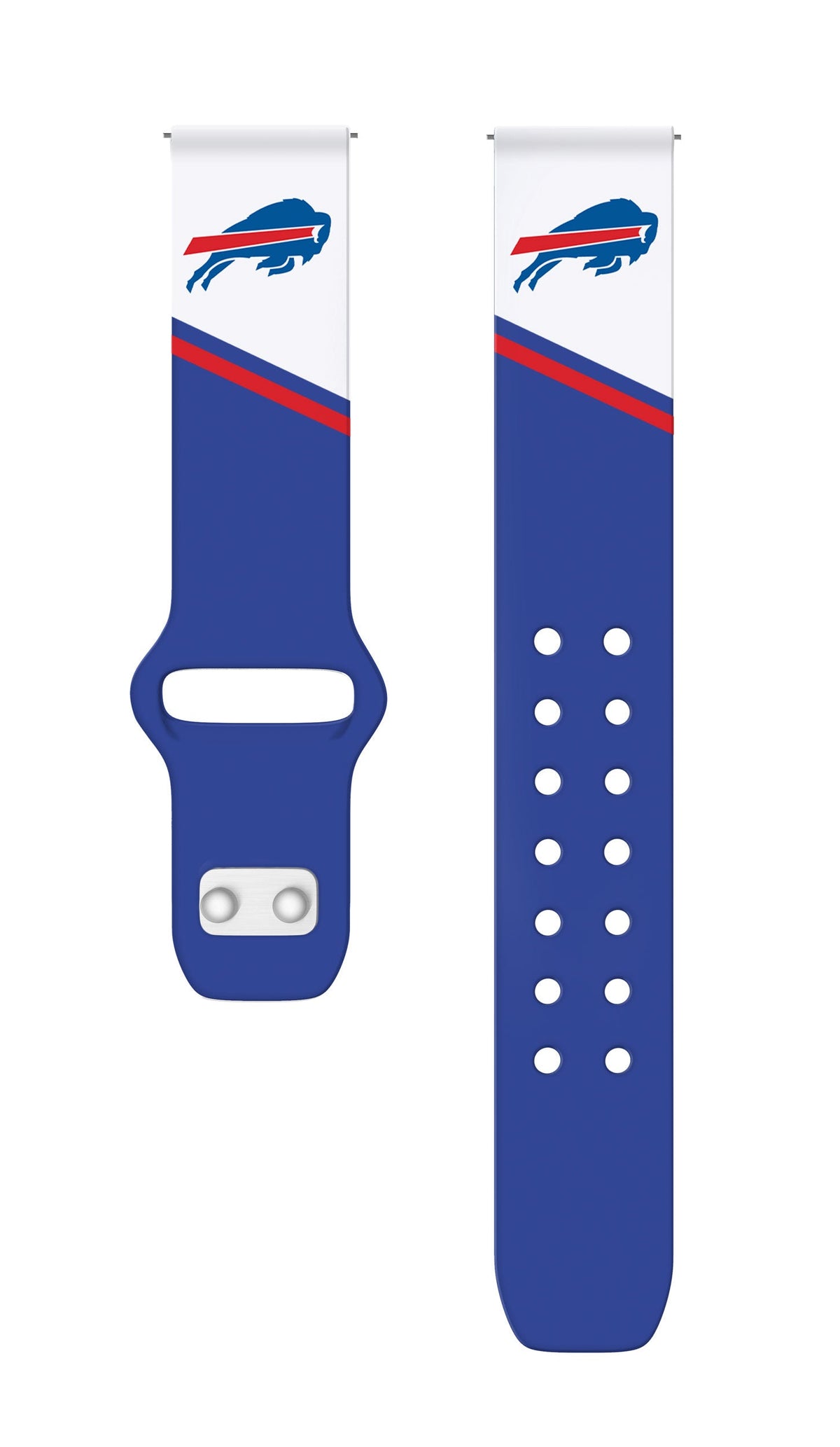 Buffalo Bills HD Champion Series Samsung Galaxy Watch Band