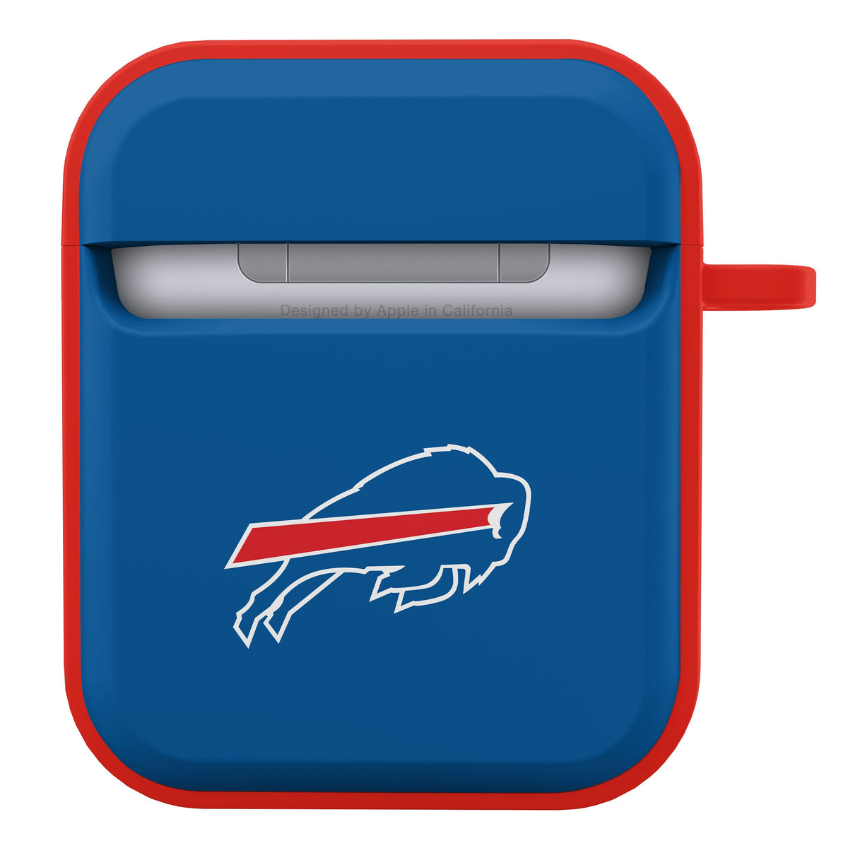 Buffalo Bills Custom Photo HDX Apple AirPods Gen 1 &amp; 2 Case Cover