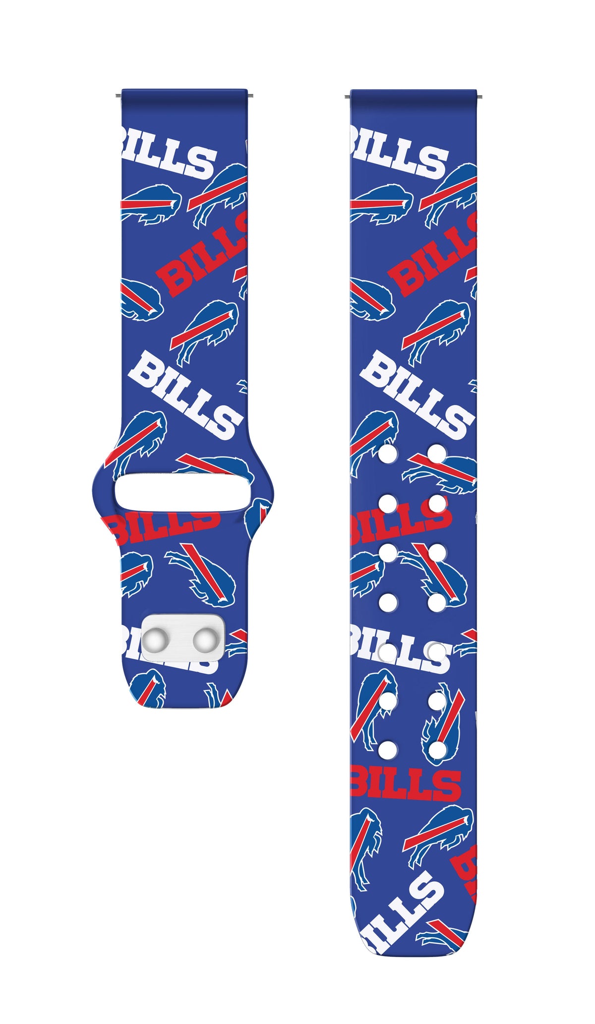 Game Time Buffalo Bills HD Watch Band