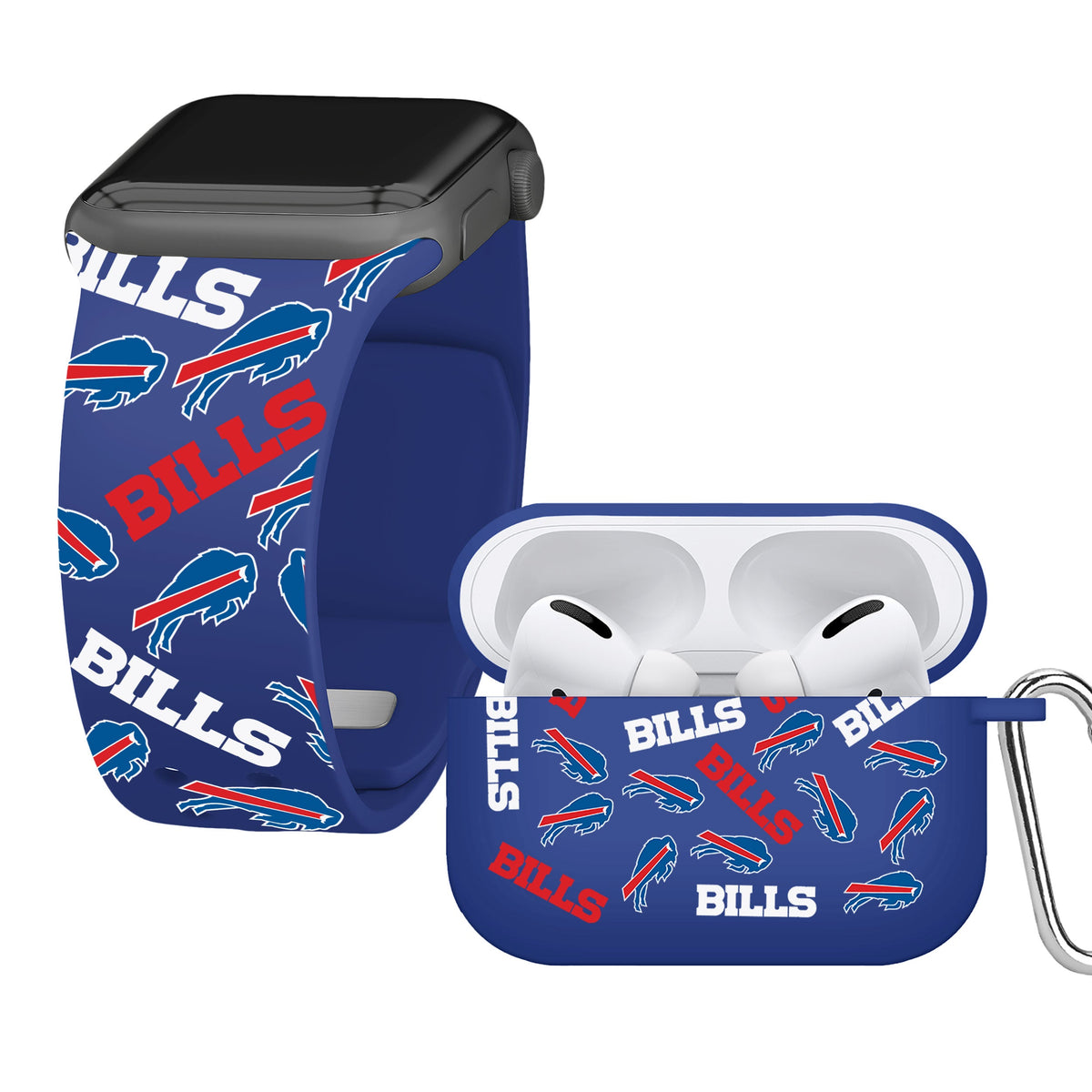 Game Time Buffalo Bills HD Apple Pro Combo Package