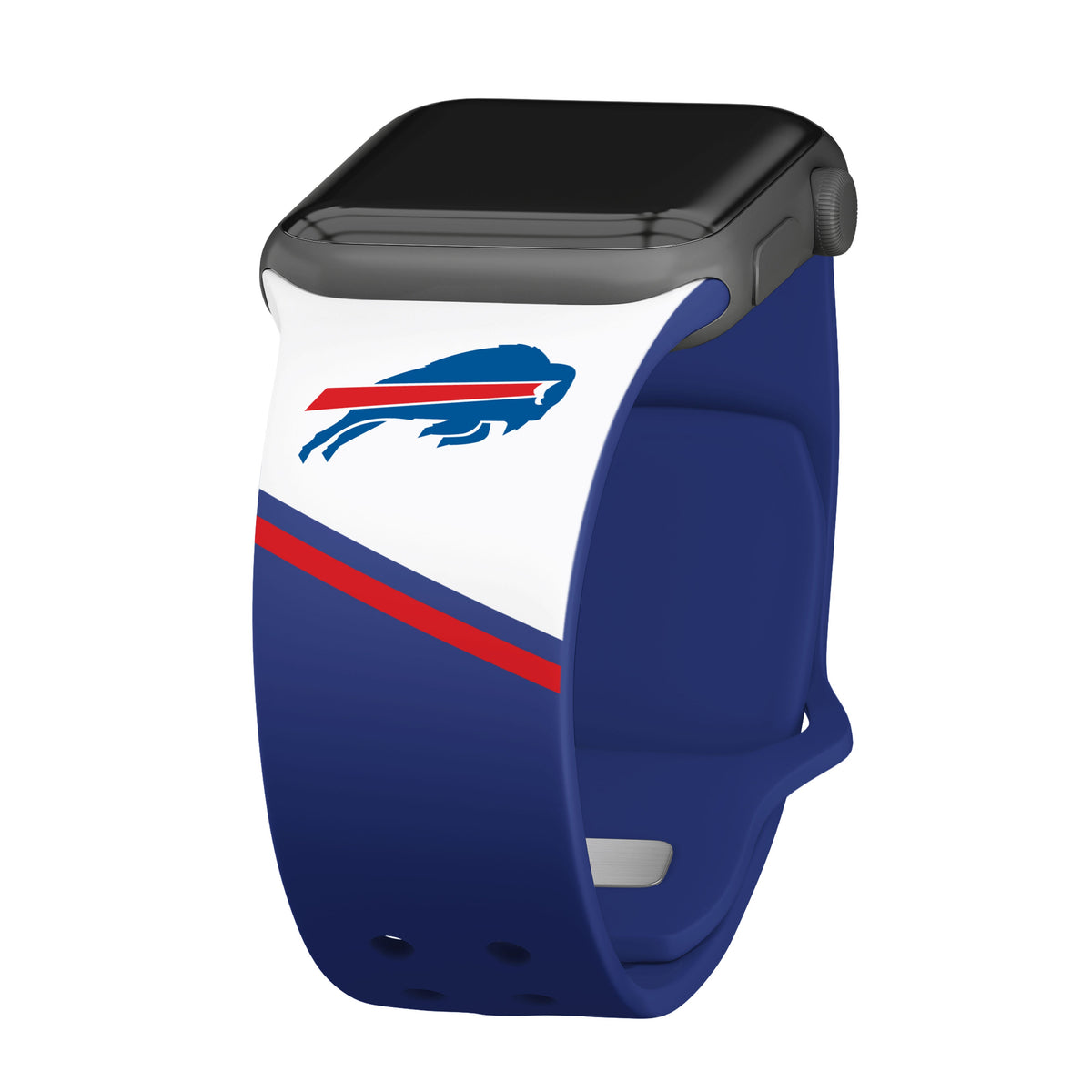 Buffalo Bills HD Champion Series Apple Watch Band