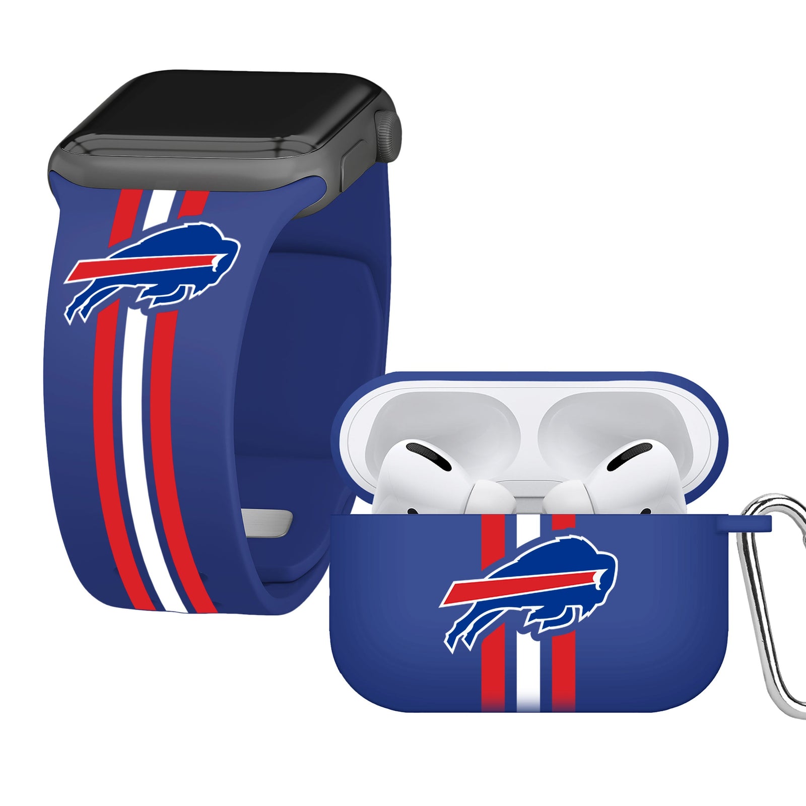 Game Time Buffalo Bills HD Apple Pro Combo Package