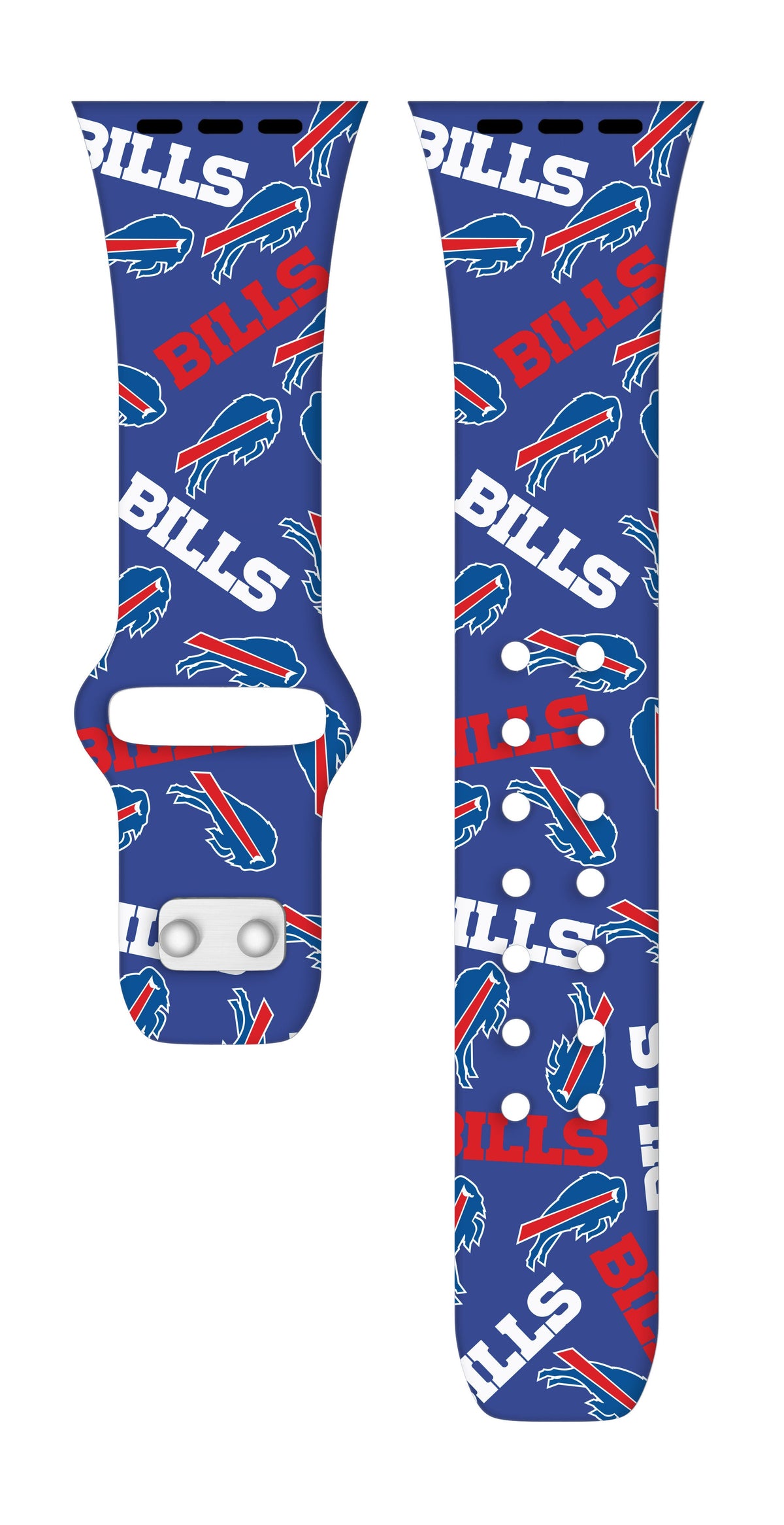 Buffalo Bills HD Apple Watch Band