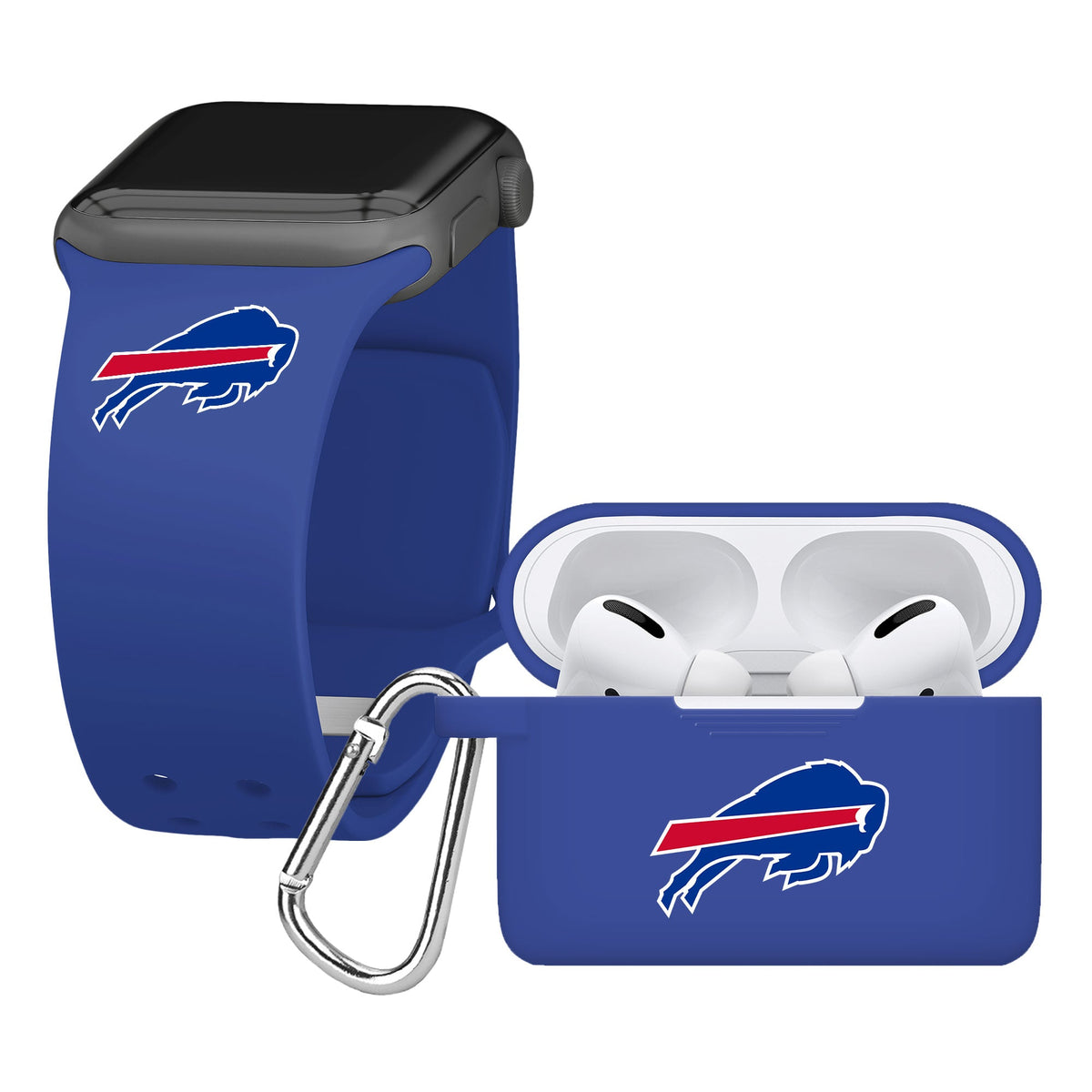 Game Time Buffalo Bills Apple Combo Pro Package