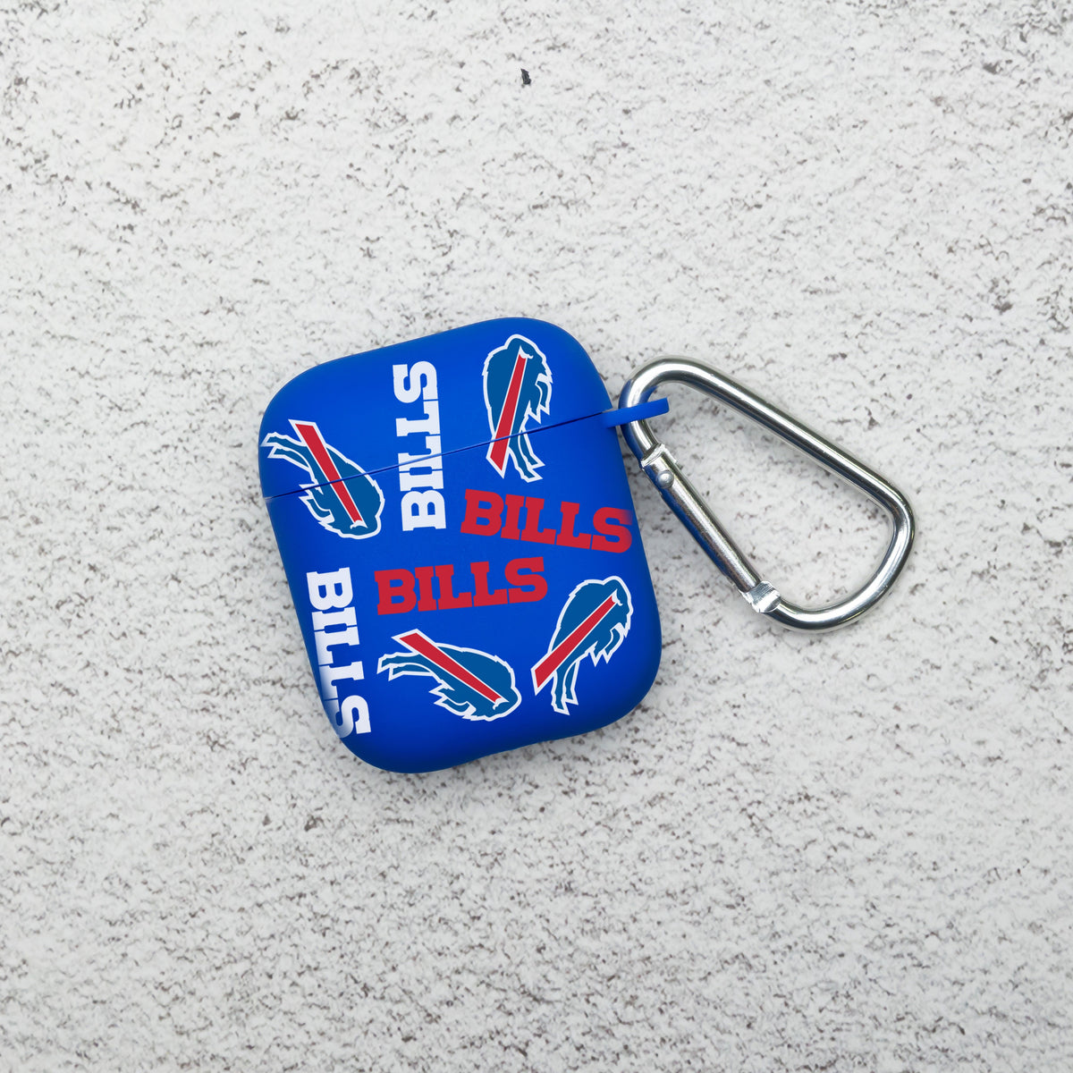 Buffalo Bills HD Apple AirPods Case Cover