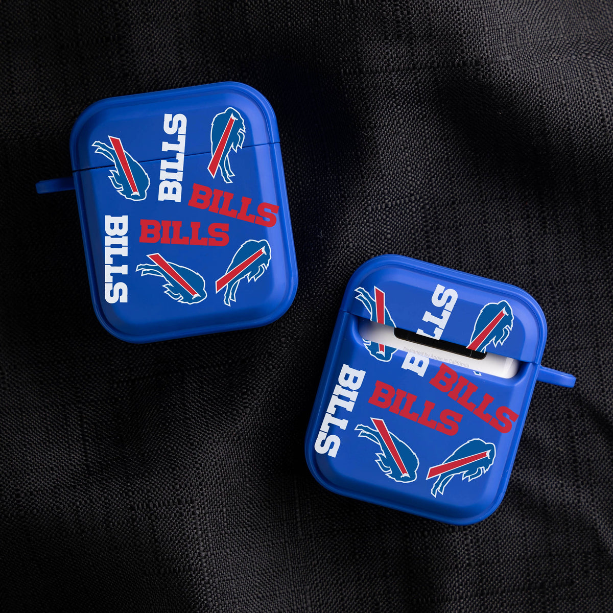 Buffalo Bills HDX Apple AirPods Gen 1 &amp; 2 Case Cover