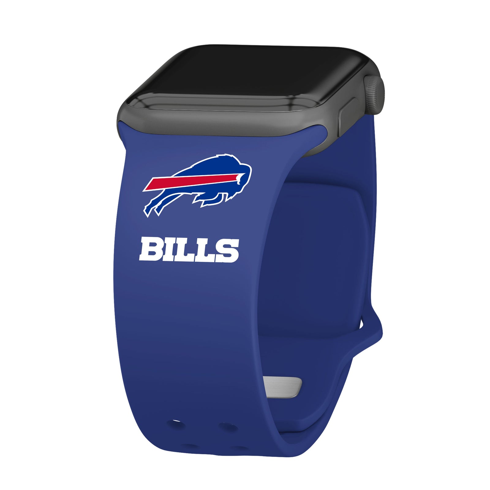 GAME TIME Buffalo Bills HD Elite Edition Apple Watch Band