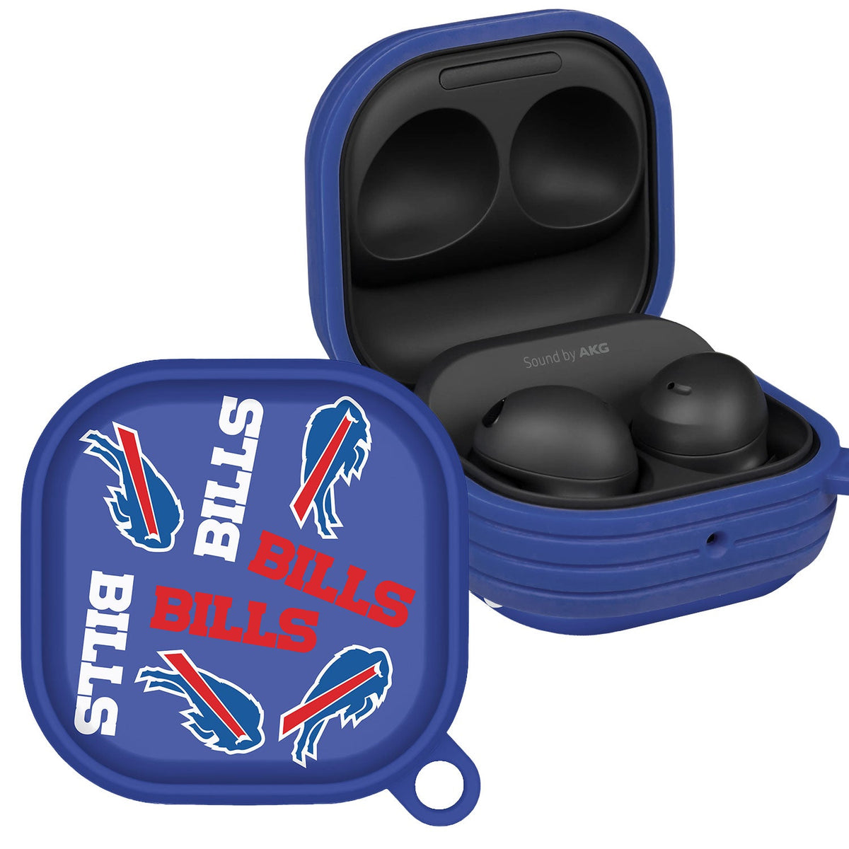 Buffalo Bills HDX Samsung Galaxy Buds Pro Case Cover