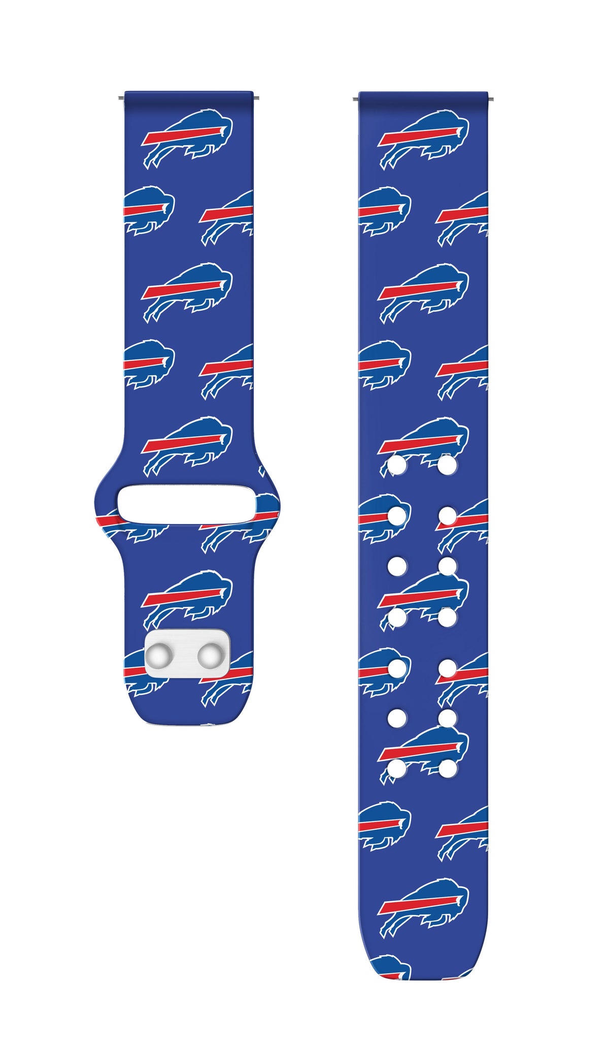 Game Time Buffalo Bills HD Watch Band