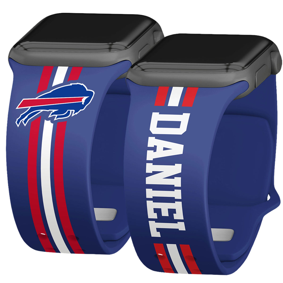 Custom Apple Watch Band Buffalo Bills