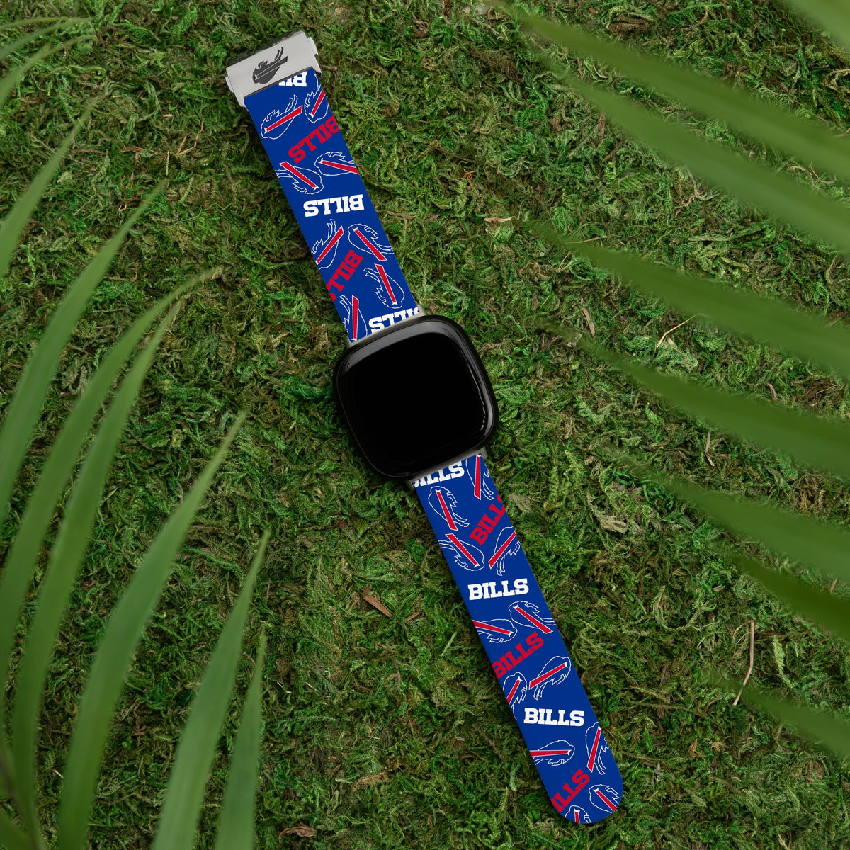 Buffalo Bills Signature Series FitBit Watch Band