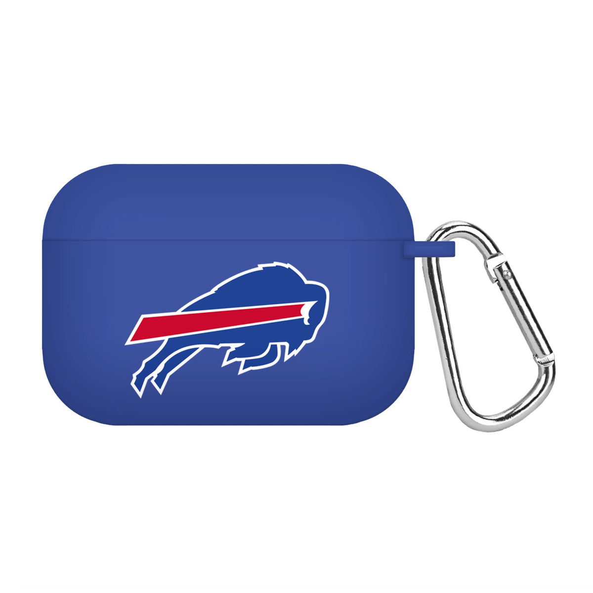 Buffalo Bills Custom Name HD Apple AirPods Pro Case Cover (Blue)
