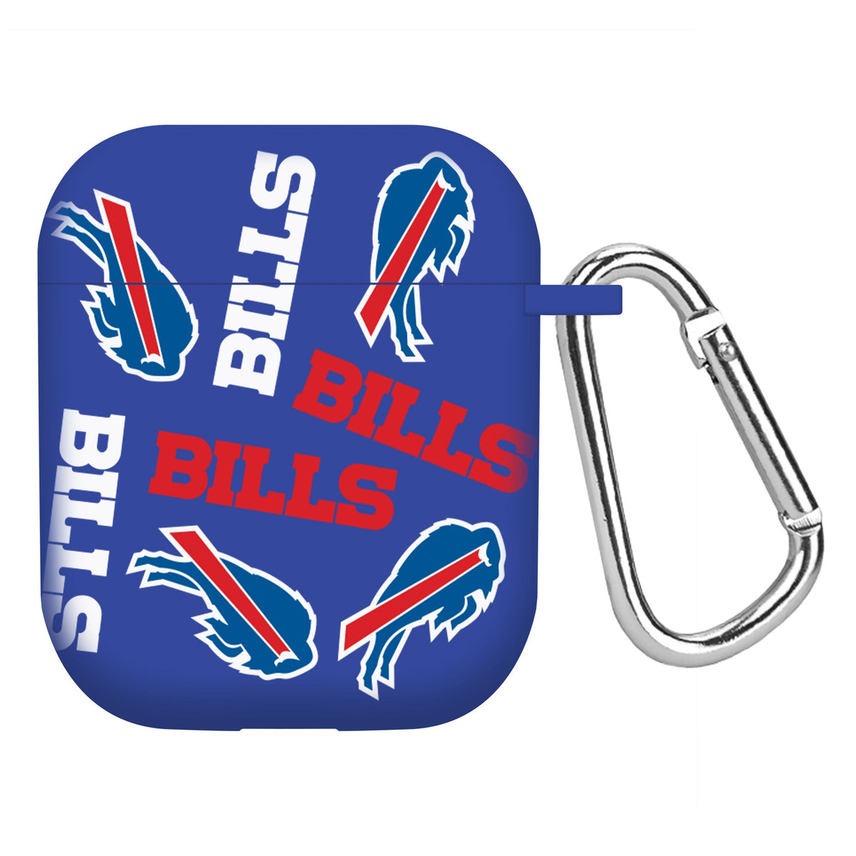 Buffalo Bills HD Apple AirPods Case Cover