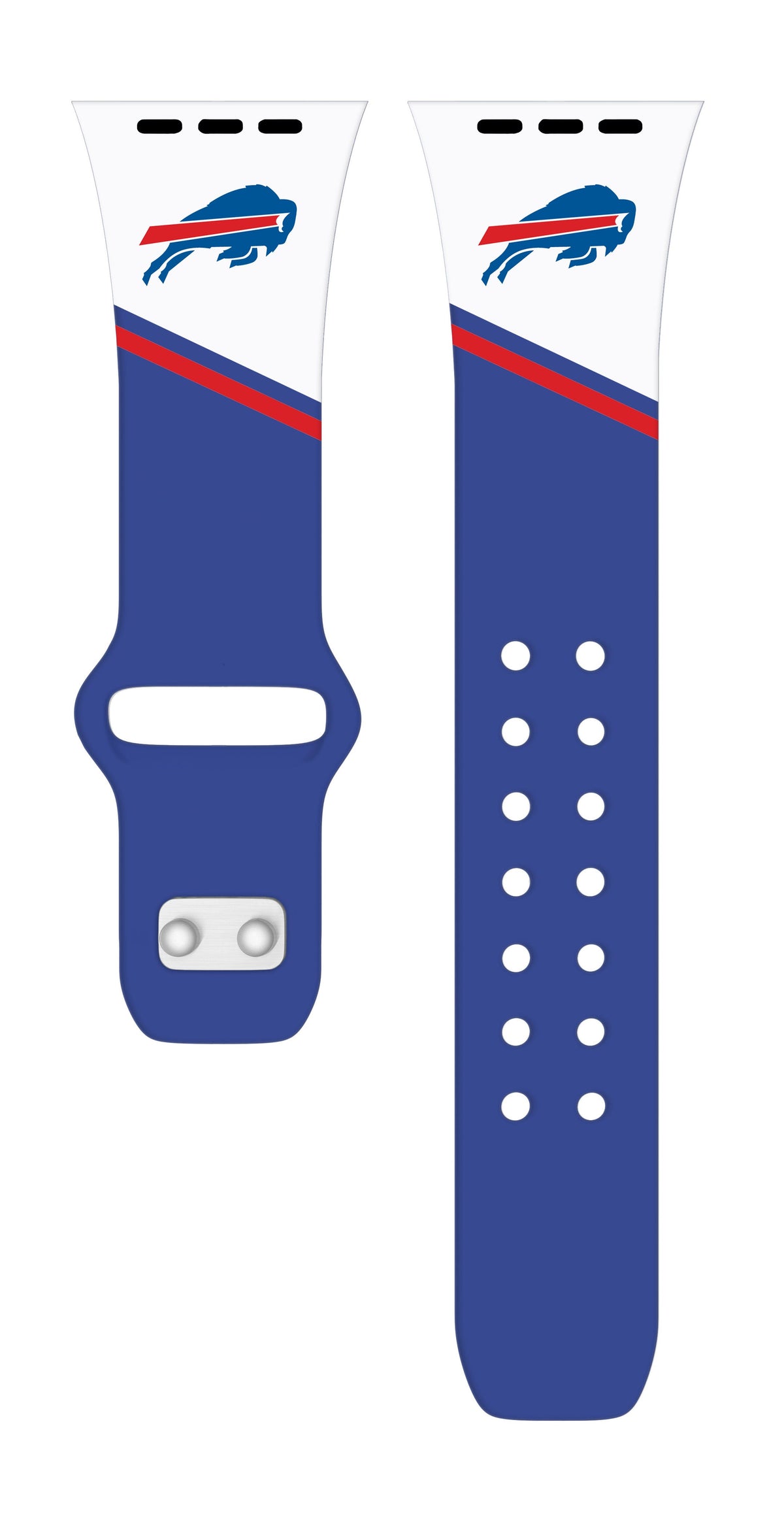 Buffalo Bills HD Champion Series Apple Watch Band
