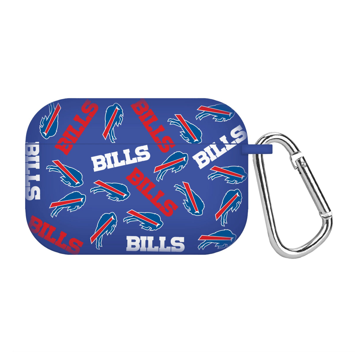 Buffalo Bills HD Apple AirPods Pro Case Cover