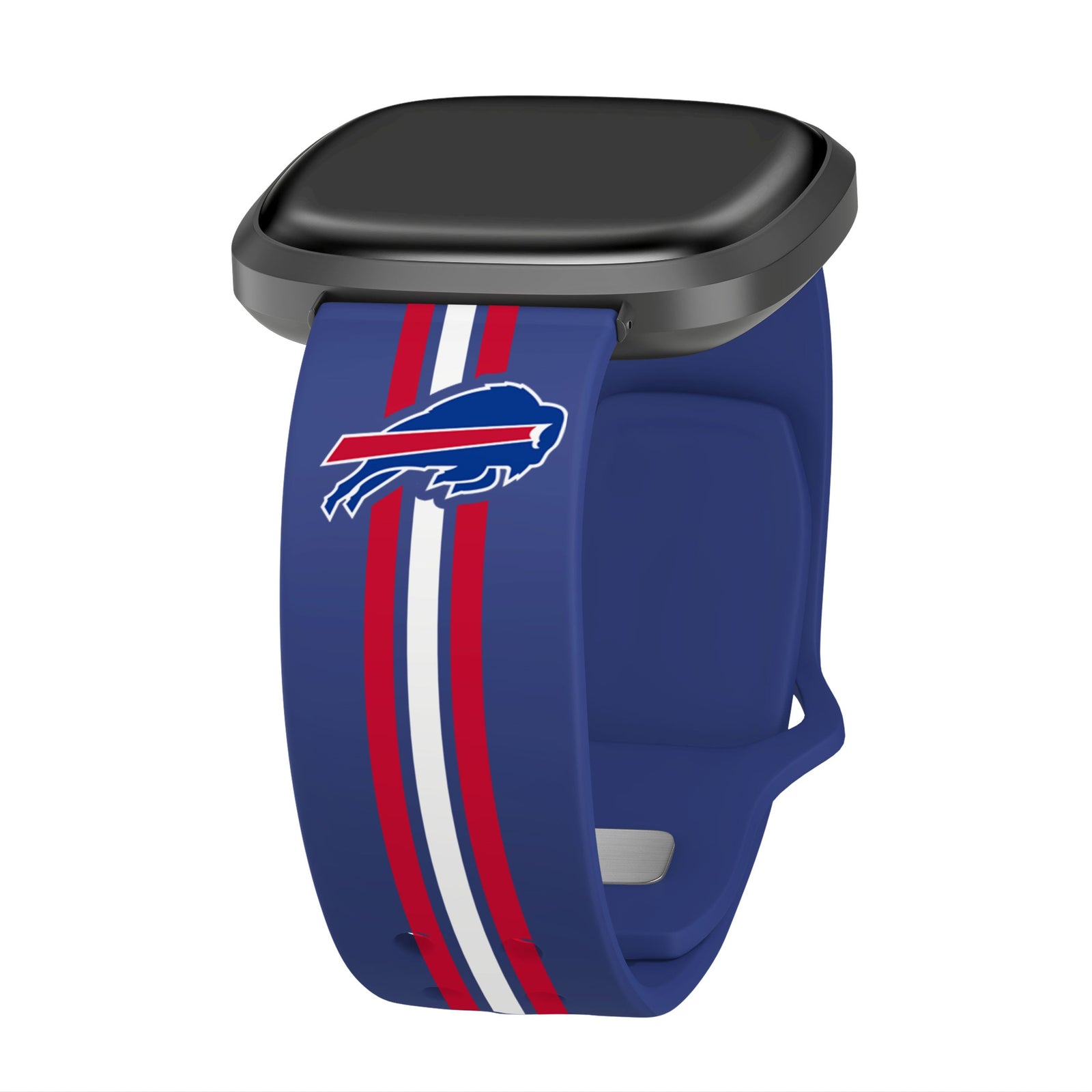 Buffalo Bills HD Fitbit Versa 3 and Sense Watch Band
