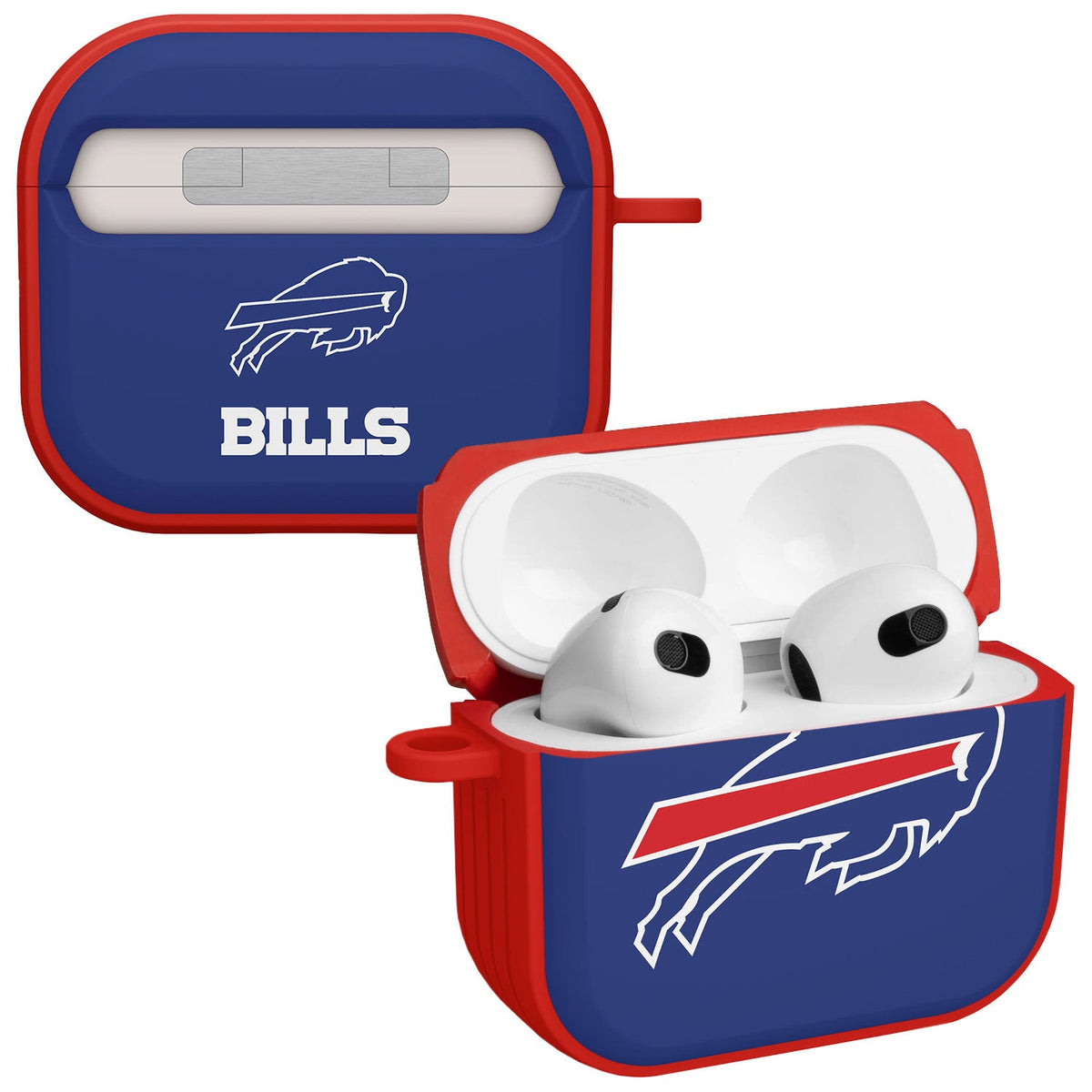 Buffalo Bills HDX Apple AirPods Gen 3 Case Cover