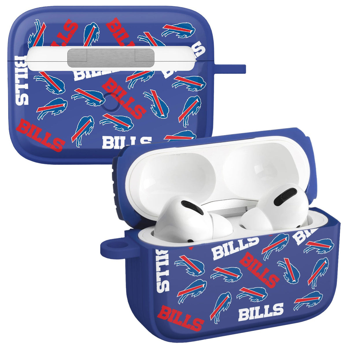 Buffalo Bills HDX Apple AirPods Pro Case Cover