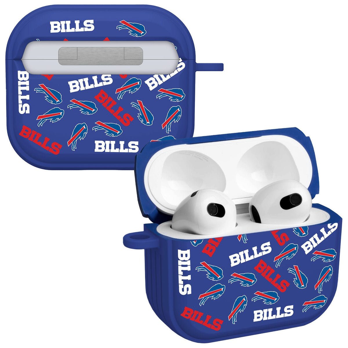 Buffalo Bills HDX Apple AirPods Gen 3 Case Cover