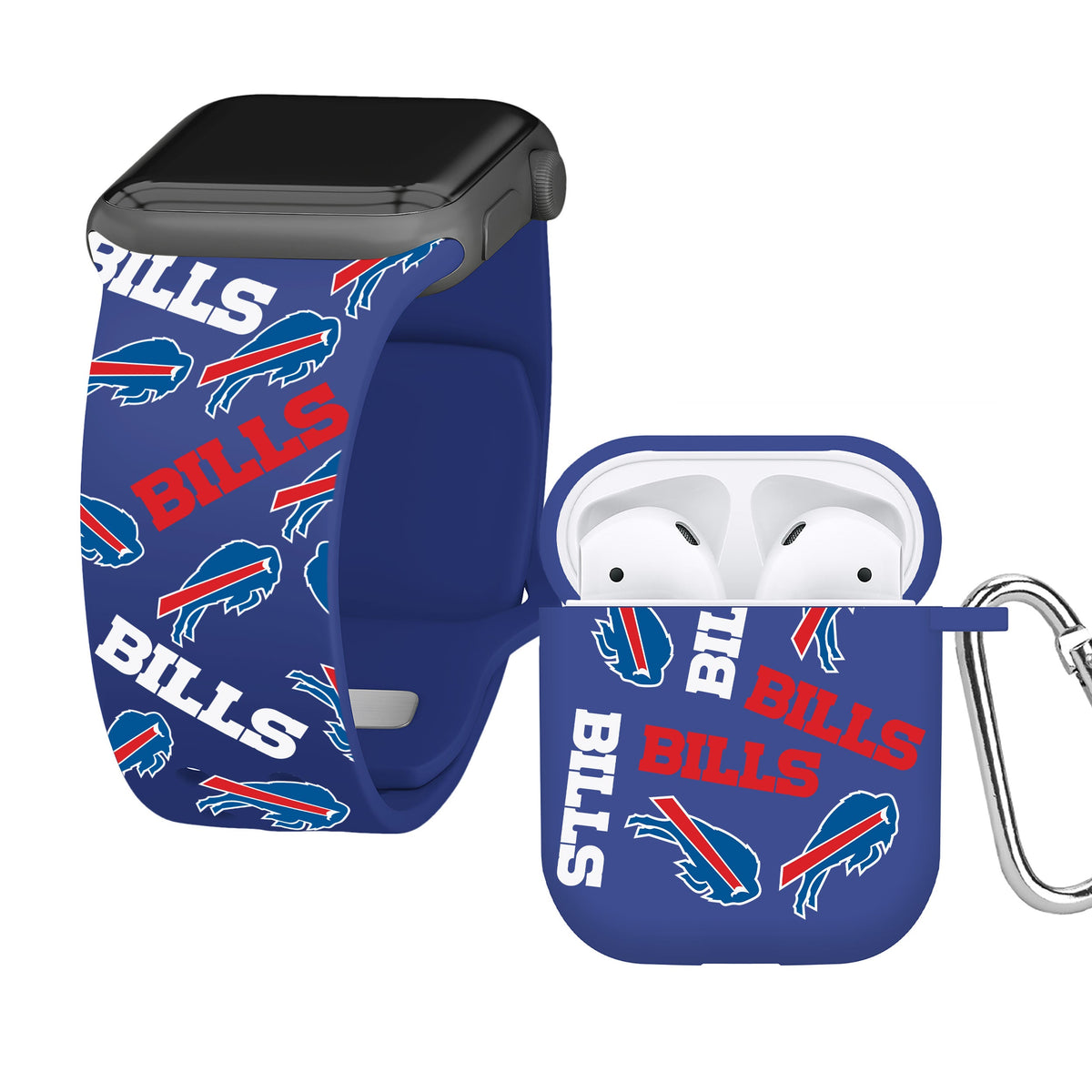 Game Time Buffalo Bills HD Apple Combo Package